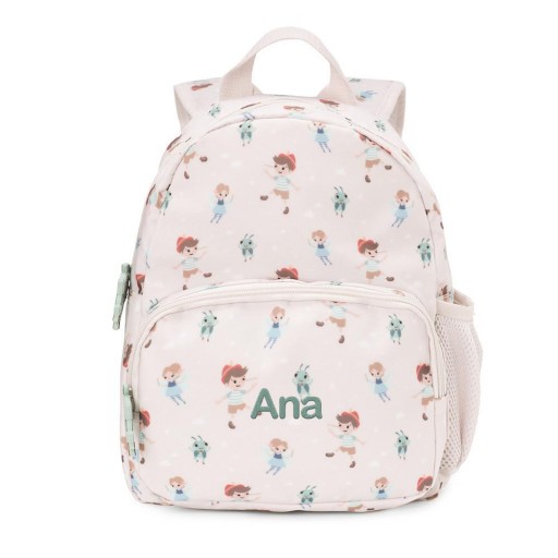 Mochila Infantil The Wooden Boy Personalizable - Tutete [3]