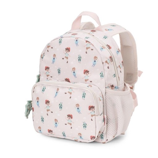 Mochila Infantil The Wooden Boy Personalizable - Tutete [1]
