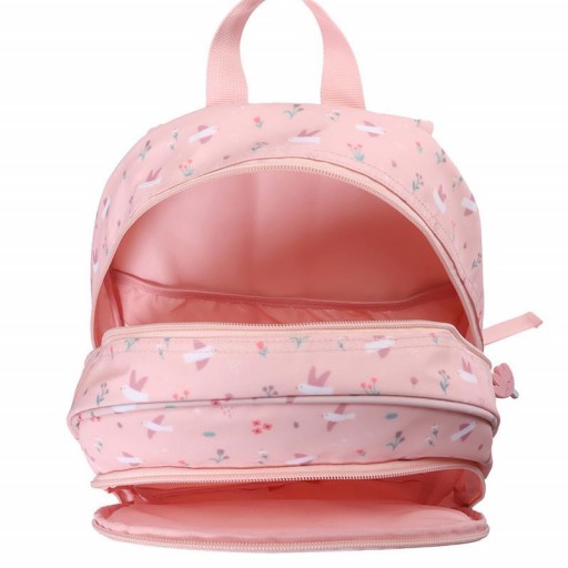 Mochila Mediana con Llavero Personalizable Tutete mod. Blossom Birds [4]