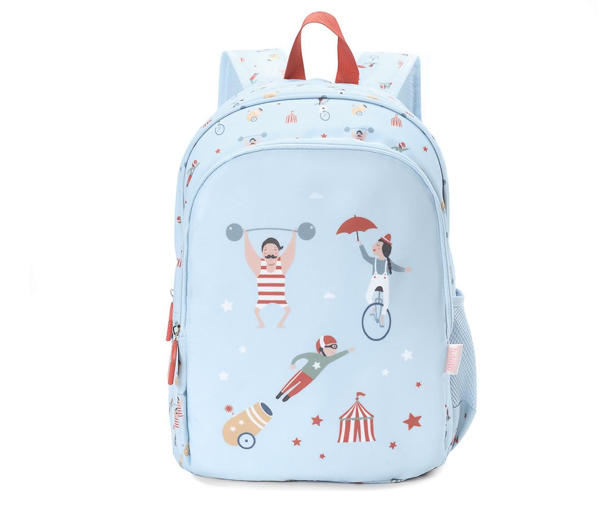 Mochila Mediana con Llavero Personalizable Tutete Circus show