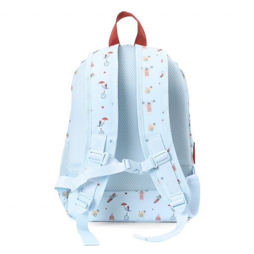 Mochila Mediana con Llavero Personalizable Tutete Circus show [2]