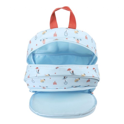 Mochila Mediana con Llavero Personalizable Tutete Circus show [5]