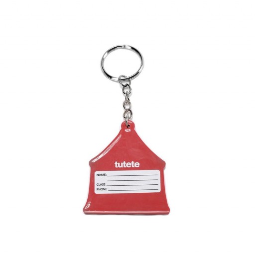 Mochila Mediana con Llavero Personalizable Tutete Circus show [7]