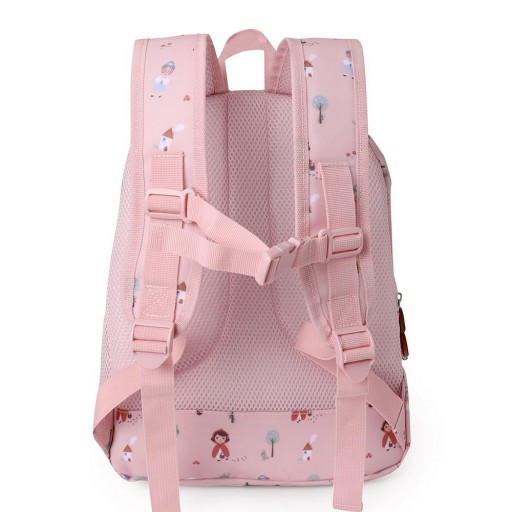 Mochila Mediana Little Red + Llavero Personalizable - Tutete [2]