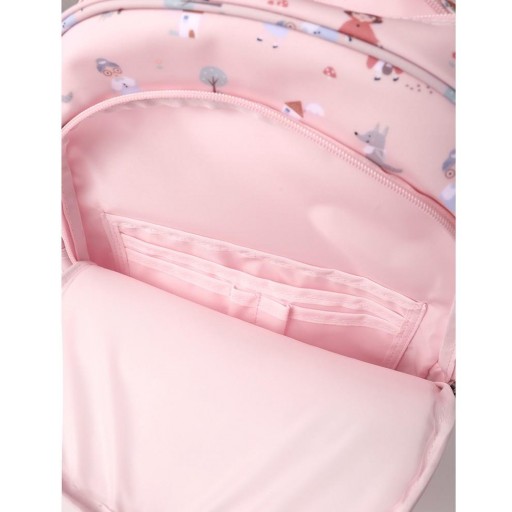Mochila Mediana Little Red + Llavero Personalizable - Tutete [4]