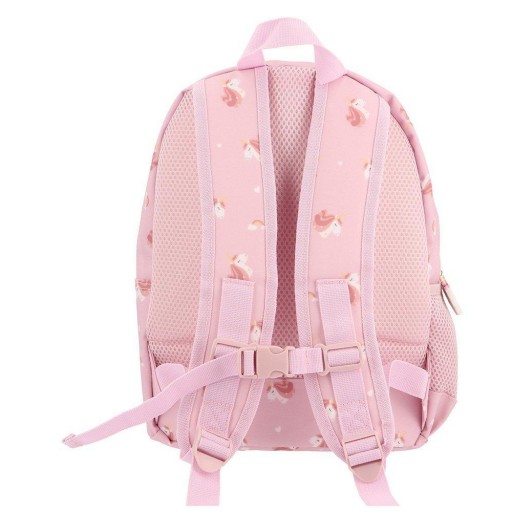 Mochila Mediana Magical Unicorn Personalizable [1]