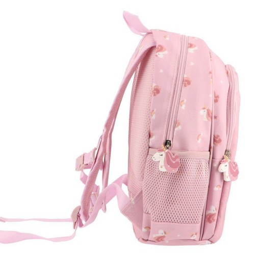 Mochila Mediana Magical Unicorn Personalizable [3]