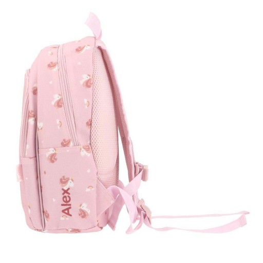 Mochila Mediana Magical Unicorn Personalizable [4]