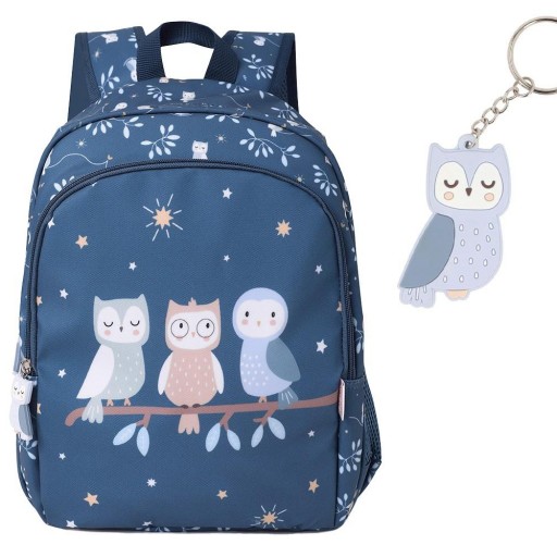 Mochila Mediana Magical Forest + Llavero Personalizable - Tutete [1]