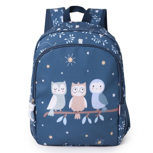 Mochila Mediana Magical Forest + Llavero Personalizable - Tutete