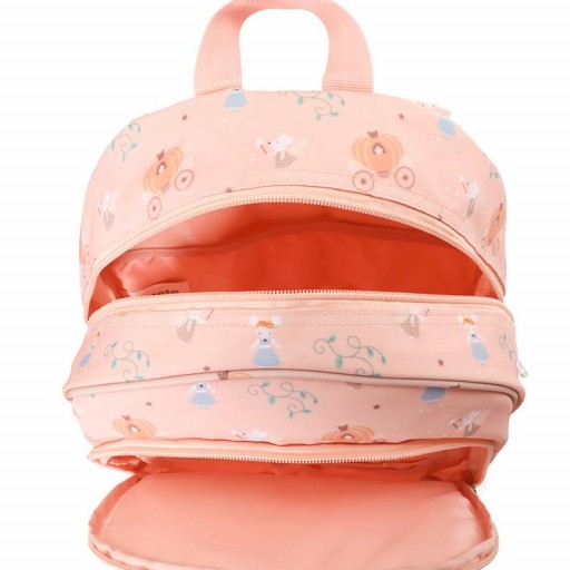 Mochila Mediana con Llavero Personalizable Tutete mod. Mouse Fairies [3]
