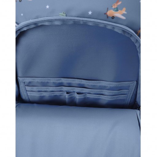 Mochila Mediana con Llavero Personalizable Tutete mod. Planes  [5]