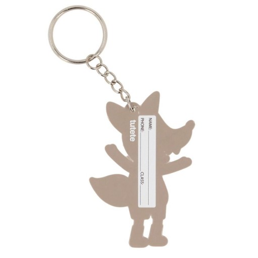 Mochila Mediana The Three Little Pigs + Llavero Personalizable - Tutete [5]