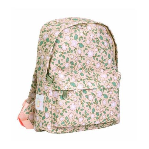 Mochila pequeña A Little Lovely mod.  Blossoms - rosa [2]