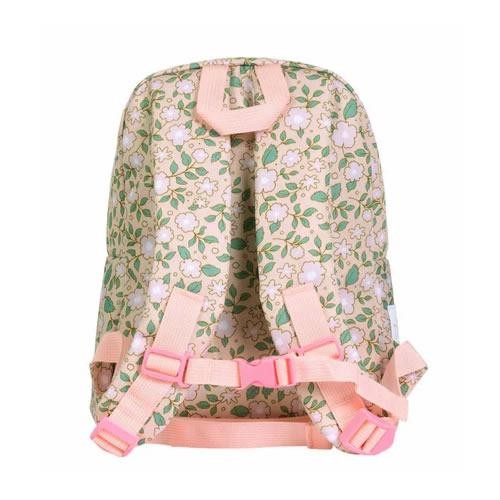 Mochila pequeña A Little Lovely mod.  Blossoms - rosa [1]