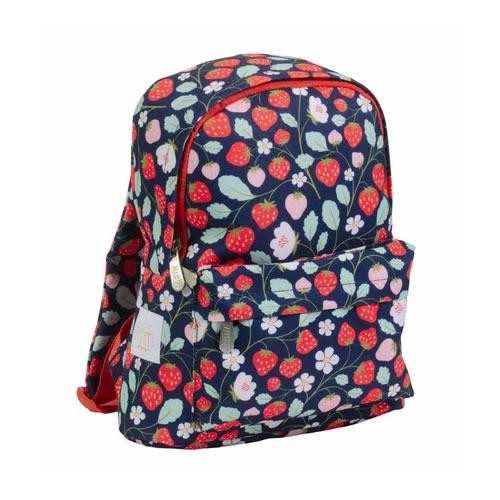 Mochila pequeña A Little Lovely mod. Fresas  [1]