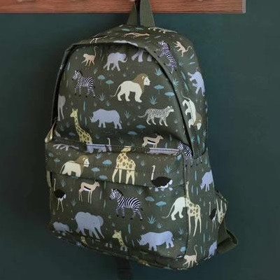 Mochila pequeña A Little Lovely mod. Savanna [3]