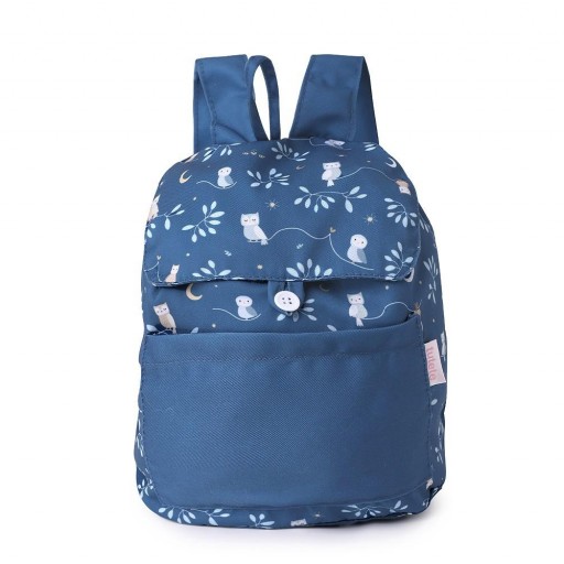 Mochila Pequeña Tela Magical Forest Personalizable - Tutete [0]