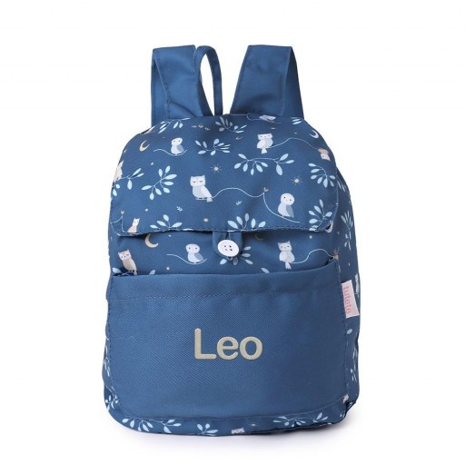 Mochila Pequeña Tela Magical Forest Personalizable - Tutete [1]