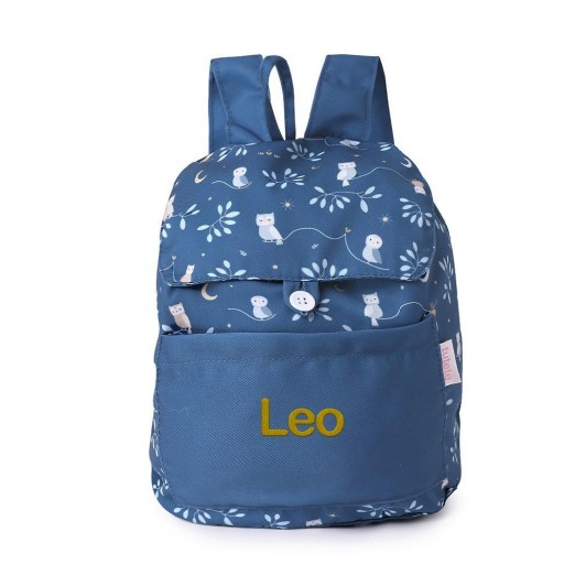 Mochila Pequeña Tela Magical Forest Personalizable - Tutete [3]