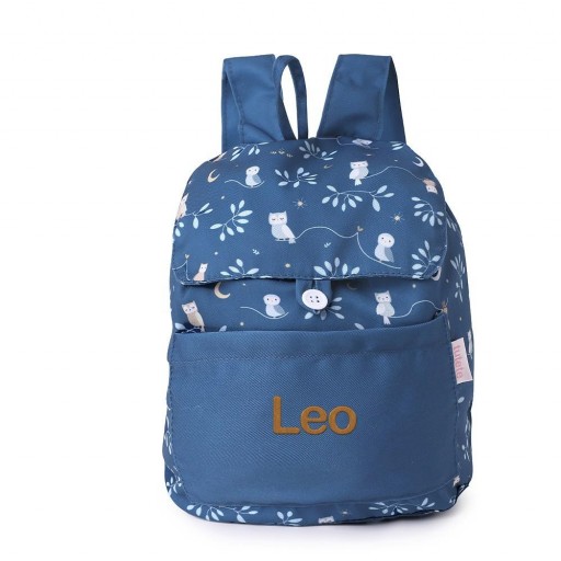 Mochila Pequeña Tela Magical Forest Personalizable - Tutete [2]