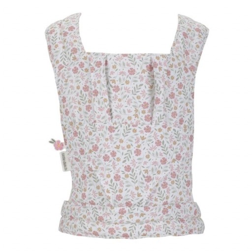 ​Mochila de Porteo para Muñecas Little Dutch – Flores