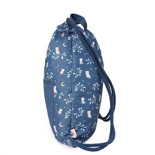 Mochila Saco Impermeable Magical Forest Personalizable - Tutete [4]