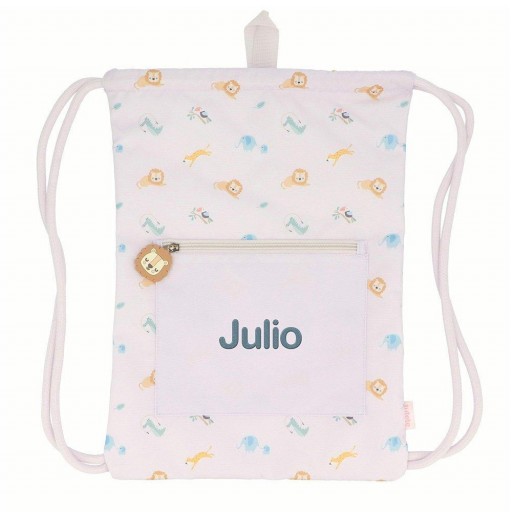 Mochila Saco Impermeable Savannah Personalizable [2]