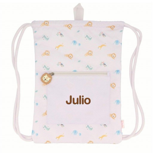 Mochila Saco Impermeable Savannah Personalizable [3]