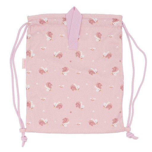 Mochila Saco Tela Unicorn Personalizable [1]