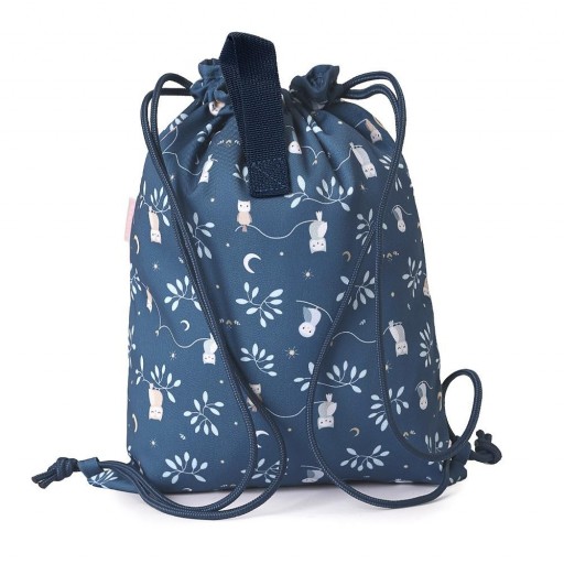 Mochila Saco Tela Magical Forest Personalizable - Tutete [2]