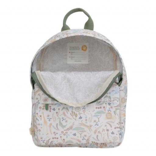 Mochila infantil mod. Safari - Little Dutch   [3]