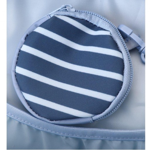 Mochila Scout Stripes Blue Personalizable Monnëka [4]