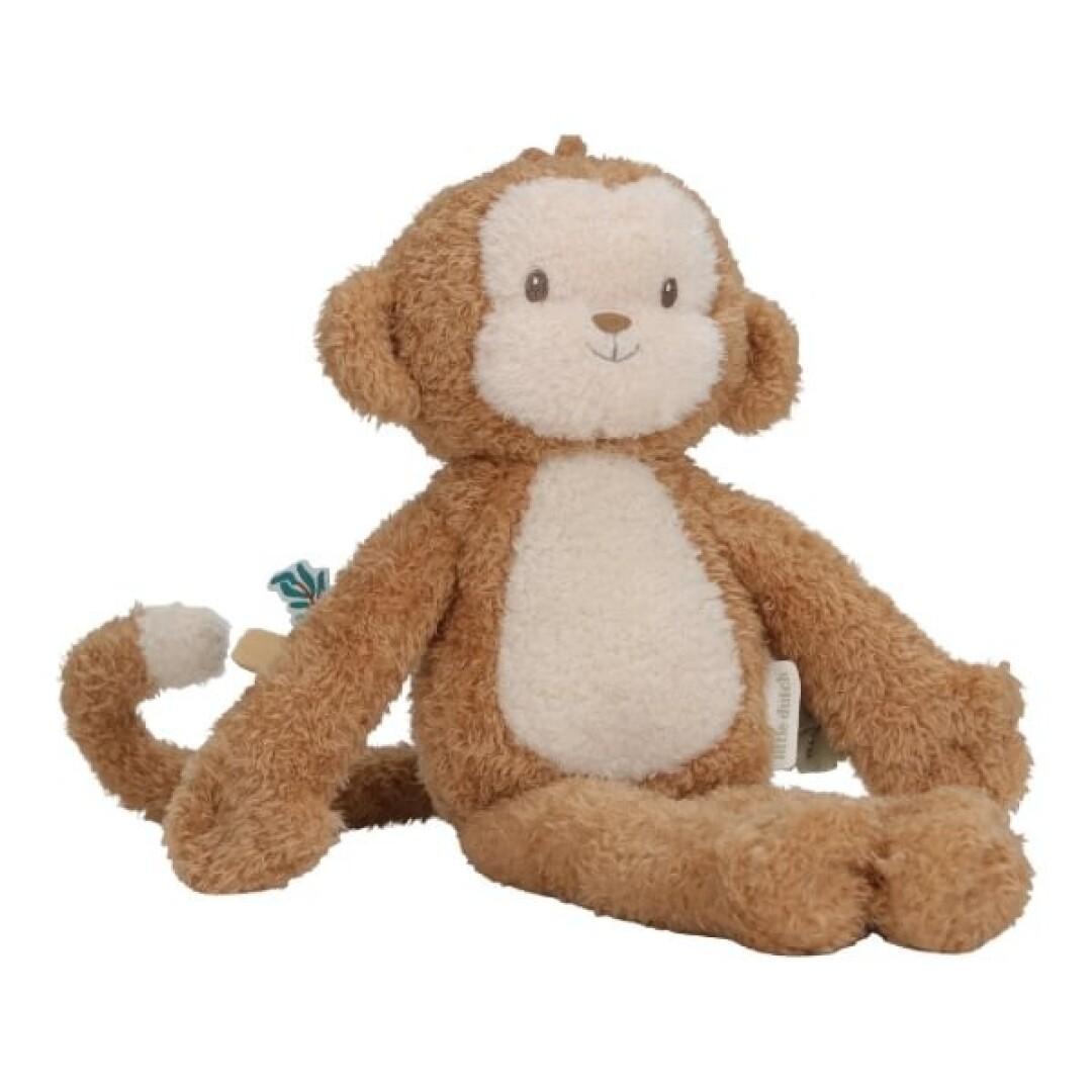 Peluche Mono Safari Friends - Little Dutch