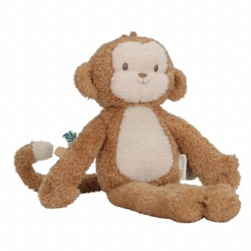 Peluche Mono Safari Friends - Little Dutch
