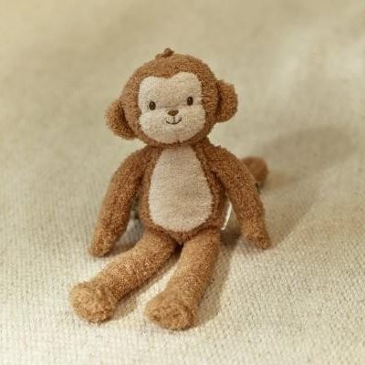 Peluche Mono Safari Friends - Little Dutch [2]