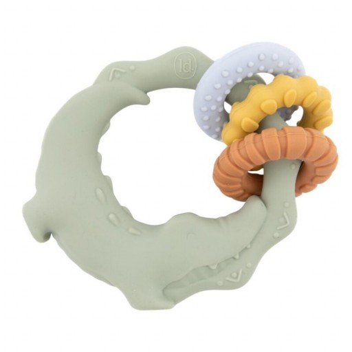 Mordedor Cocodrilo Safari Friends - Little Dutch