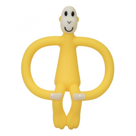 Mordedor Matchstick Monkey – Color Amarillo