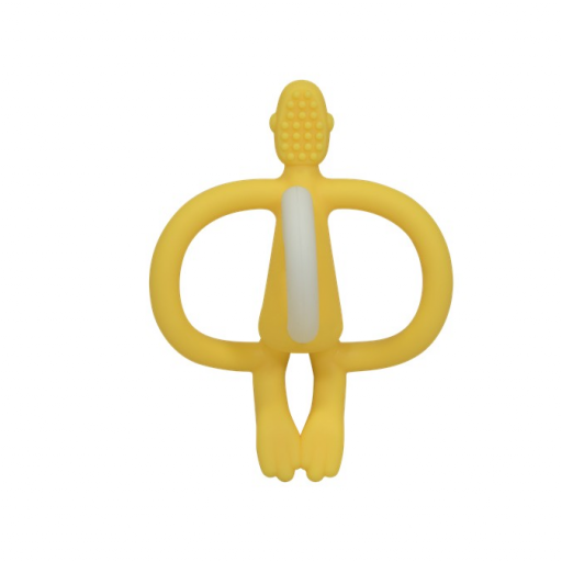 Mordedor Matchstick Monkey – Color Amarillo [1]