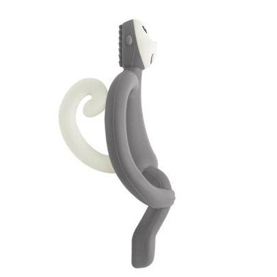 Mordedor Matchstick Monkey – Color Gris [1]