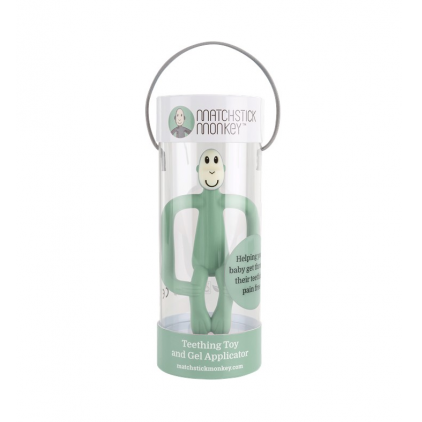 Mordedor Matchstick Monkey – Color Verde Menta [3]