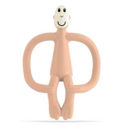 Mordedor Matchstick Monkey – Color Melocotón