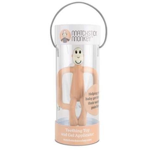 Mordedor Matchstick Monkey – Color Melocotón [3]