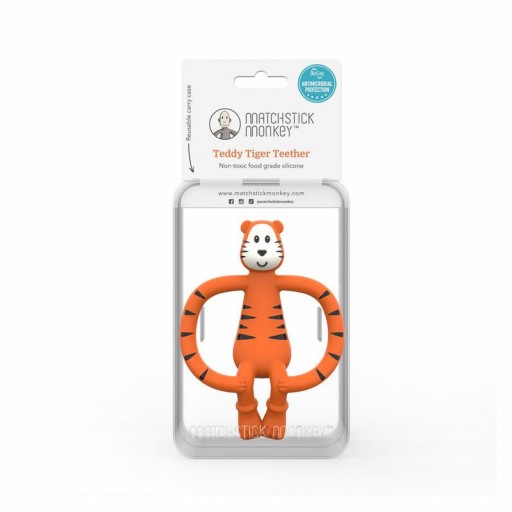 Mordedor Matchstick Monkey –  Tigre [3]