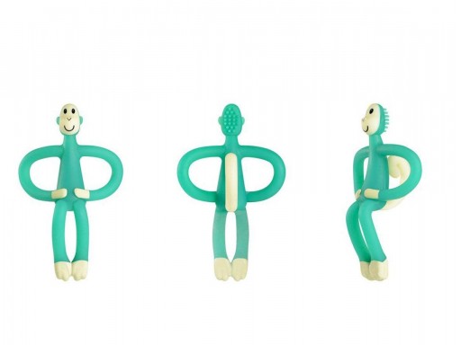 Mordedor Matchstick Monkey – Color Verde [1]
