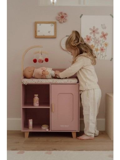 ​Cambiador para muñecas Little Dutch – Modelo FSC [4]