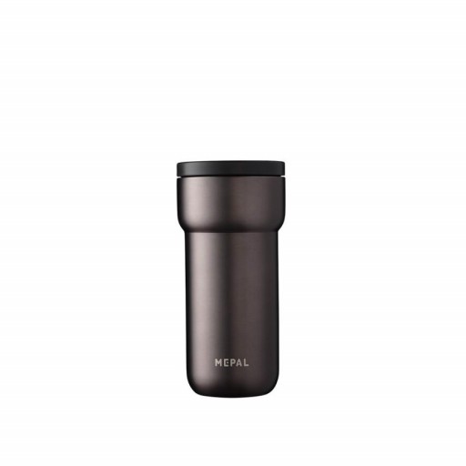Mug de viaje Ellipse Titanium 375 ml - Mepal [0]