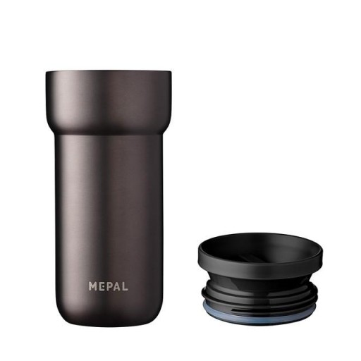 Mug de viaje Ellipse Titanium 375 ml - Mepal [1]