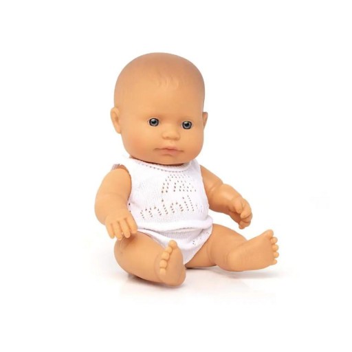 Muñeca caucásica 21 cm - Miniland [0]