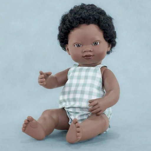 Muñeco Africano My Friends & Me 38 cm - Miniland [1]